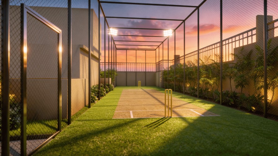 Cricket Practice Net